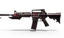 cfm活动最新爆料ak47黑骑士,黑骑士版AK47震撼登场！