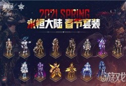 dnf最新爆料春节套,炫酷时装、强力道具，等你来战！