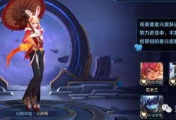 阿离皮肤最新爆料,梦幻仙子，美轮美奂